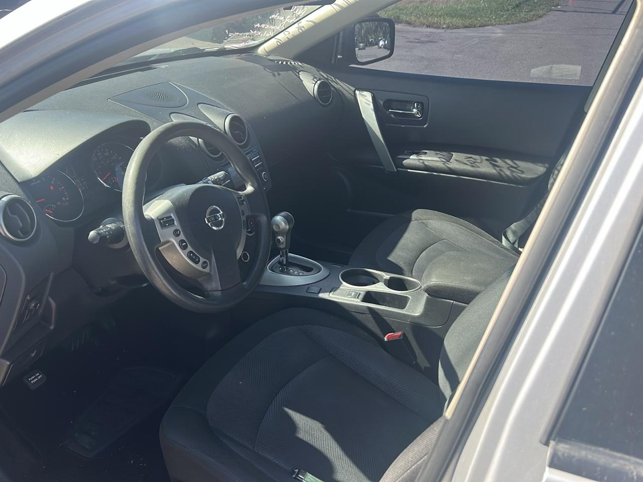 Nissan Rogue AWD 4dr S 2013