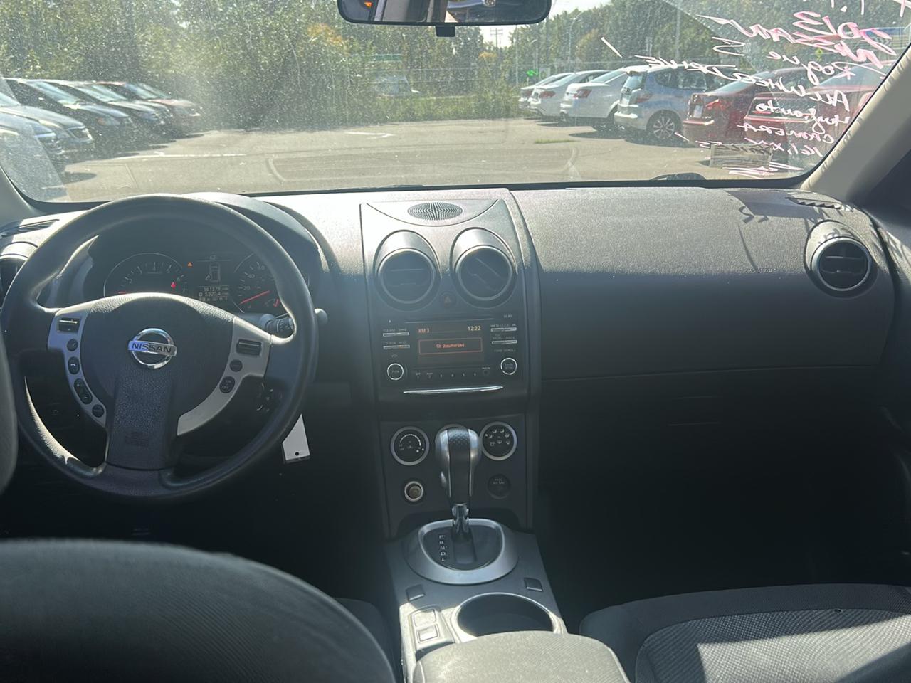 Nissan Rogue AWD 4dr S 2013