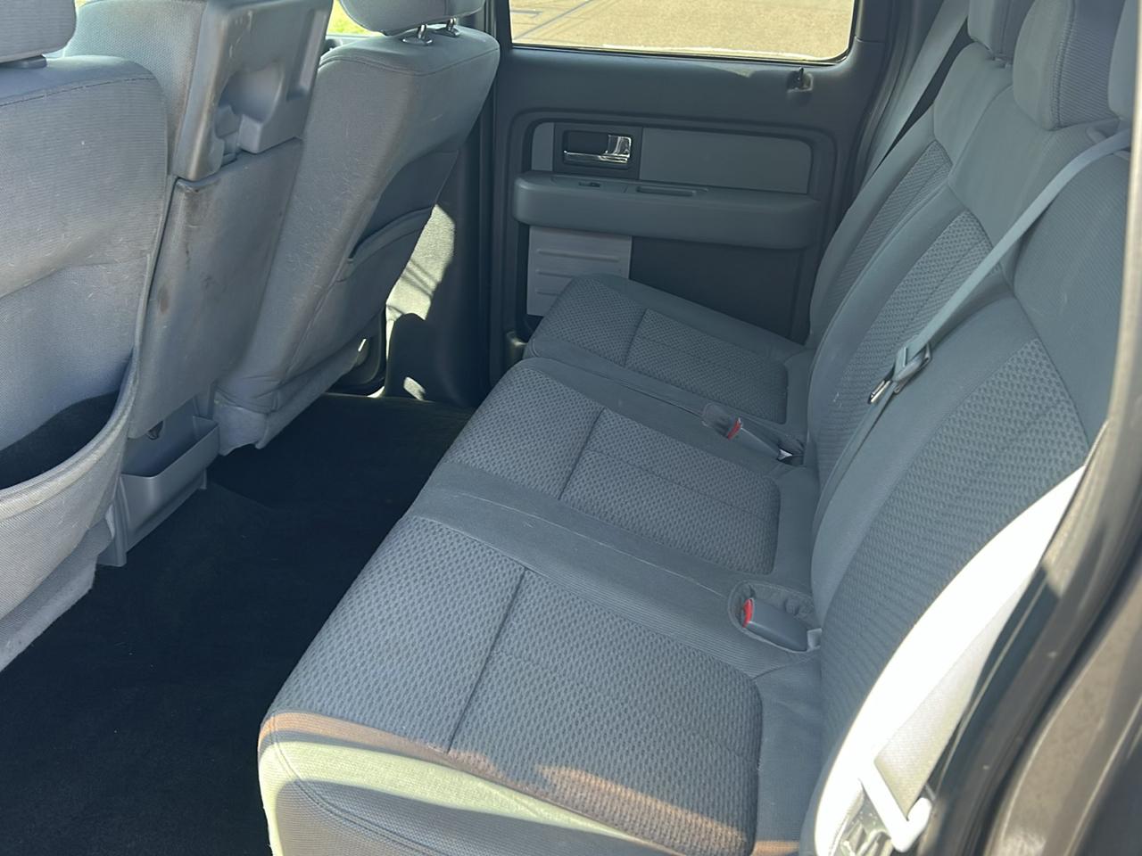 Ford F-150 4WD SuperCrew 145" King Ranch 2014