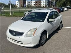 2011 Nissan Sentra 