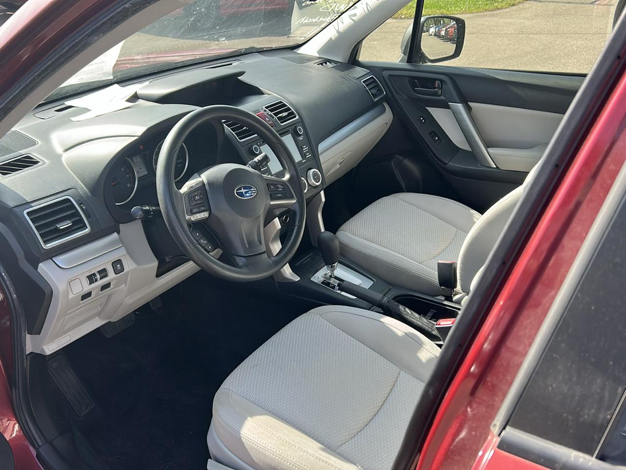 Subaru Forester 4dr CVT 2.5i PZEV 2016
