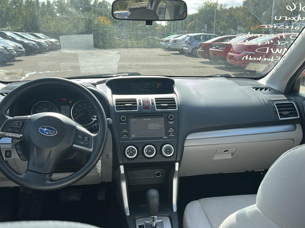 Subaru Forester 4dr CVT 2.5i PZEV 2016