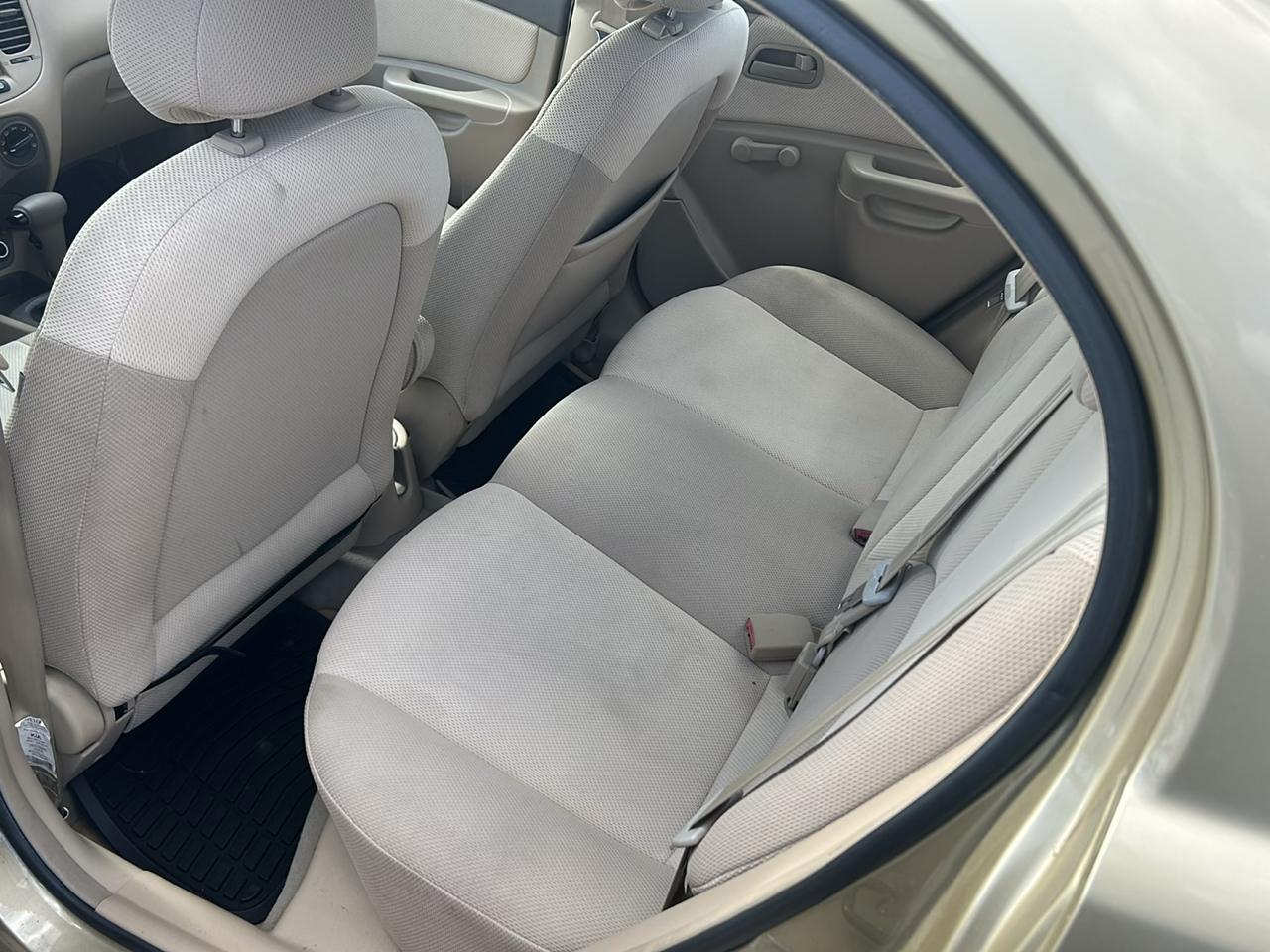 Kia Rio 4dr Sdn Manual 2006