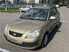 2006 Kia Rio 