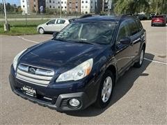 2014 Subaru Outback 