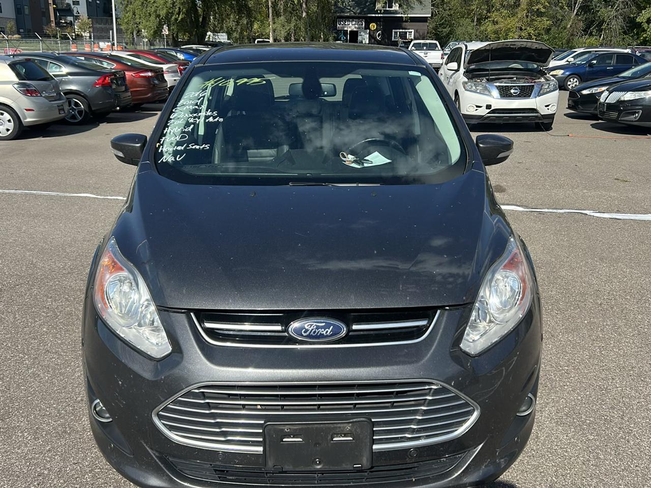 Ford C-Max Energi 5dr HB SEL 2016
