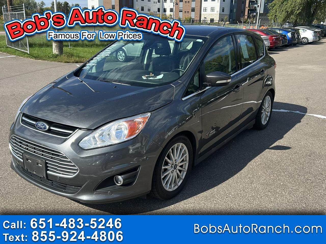 Ford C-Max Energi 5dr HB SEL 2016