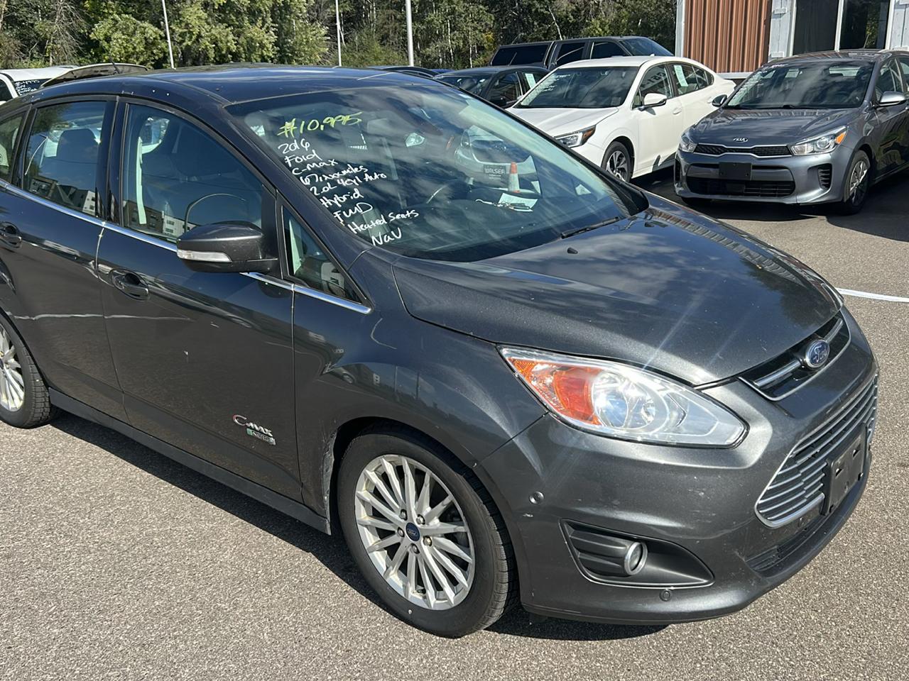 Ford C-Max Energi 5dr HB SEL 2016