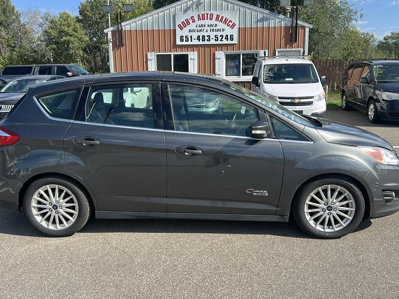 Ford C-Max Energi 5dr HB SEL 2016