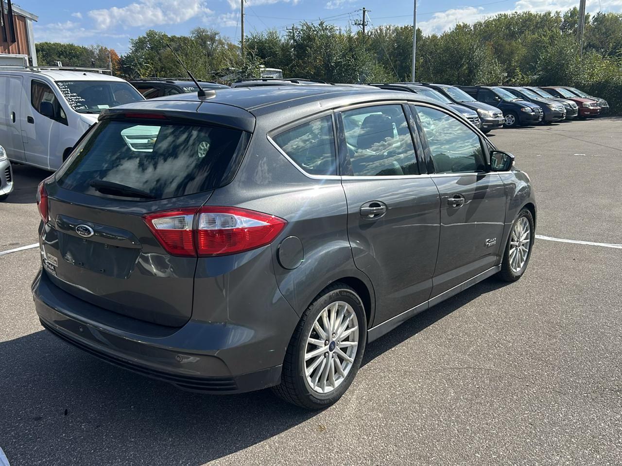 Ford C-Max Energi 5dr HB SEL 2016