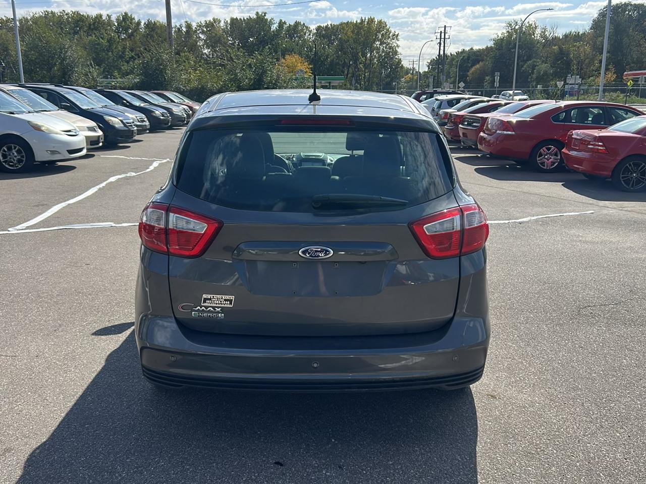 Ford C-Max Energi 5dr HB SEL 2016