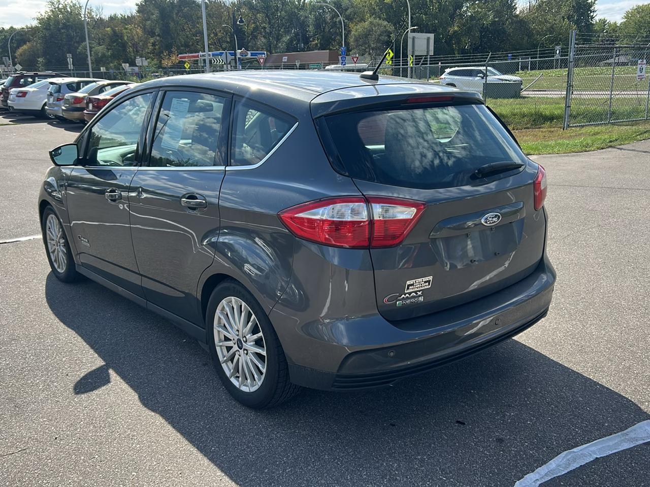 Ford C-Max Energi 5dr HB SEL 2016