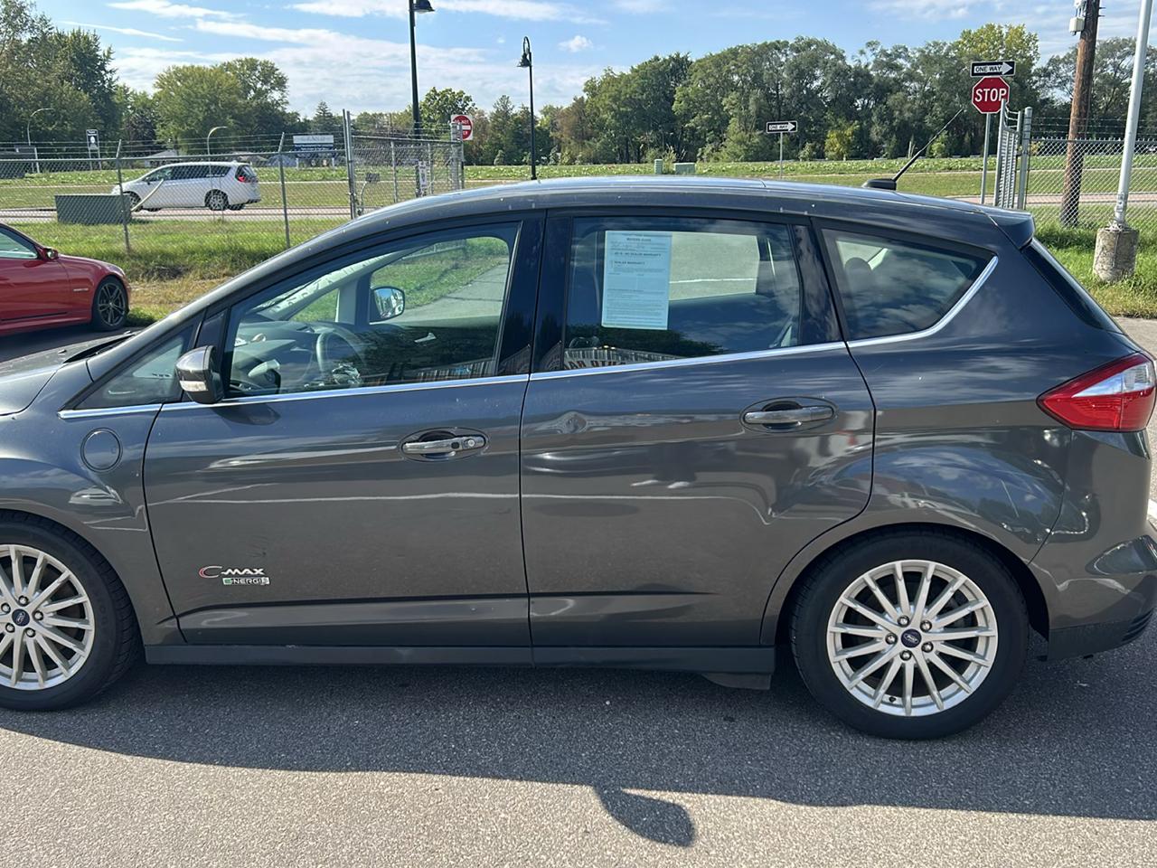 Ford C-Max Energi 5dr HB SEL 2016