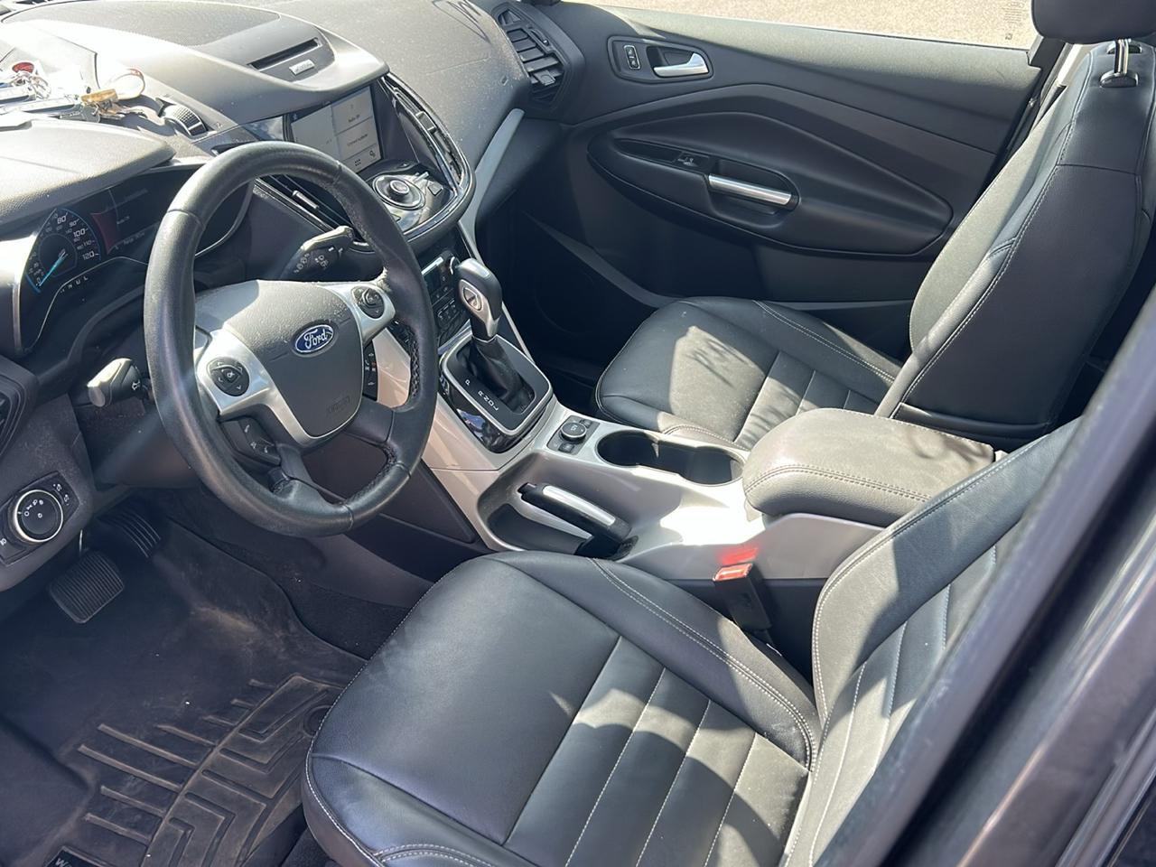 Ford C-Max Energi 5dr HB SEL 2016