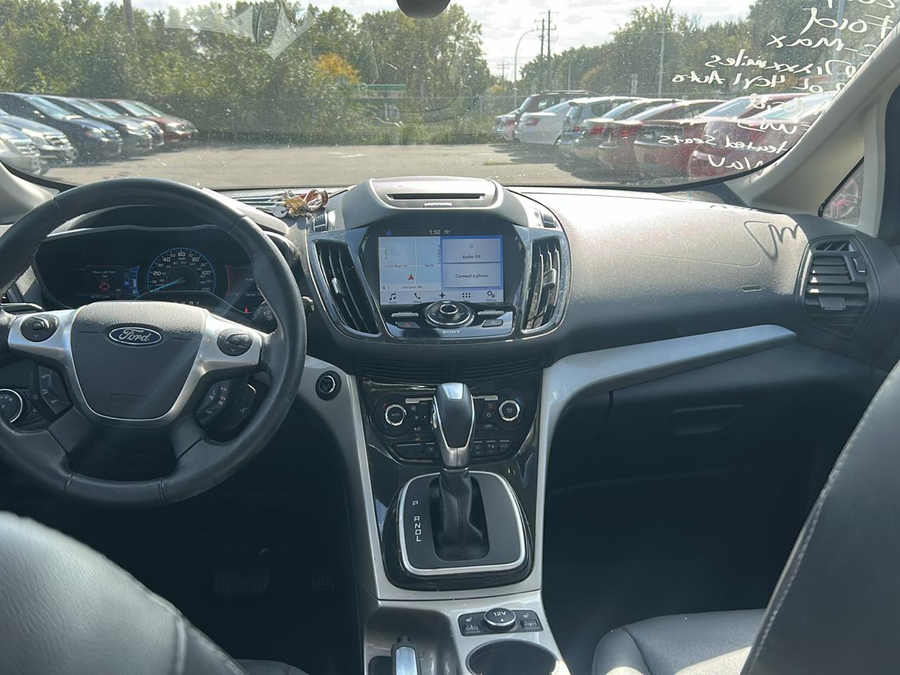 Ford C-Max Energi 5dr HB SEL 2016