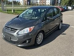 2016 Ford C-Max Energi 