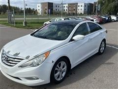 2012 Hyundai Sonata 