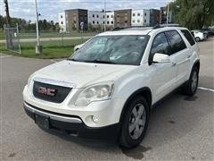 2011 GMC Acadia 