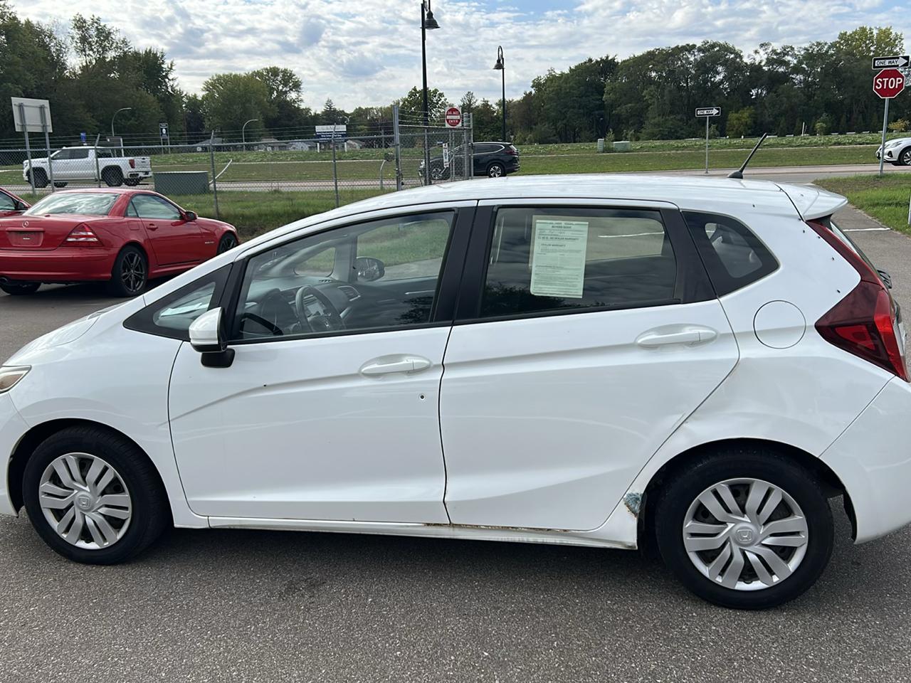 Honda Fit 5dr HB CVT LX 2016