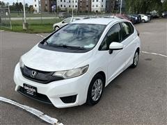 2016 Honda Fit 