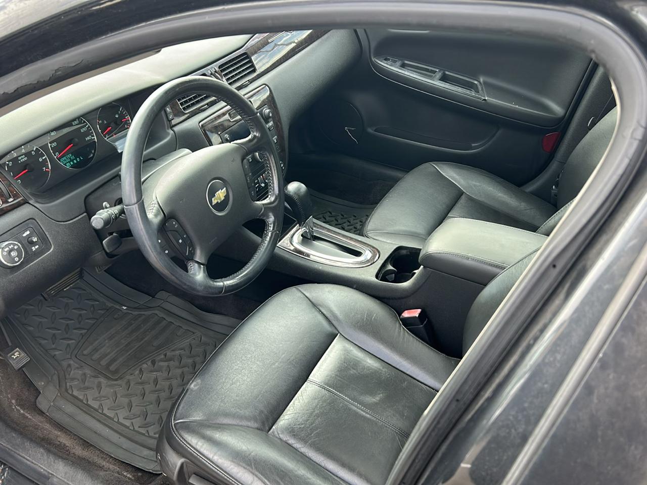 Chevrolet Impala Limited 4dr Sdn LTZ Fleet 2014