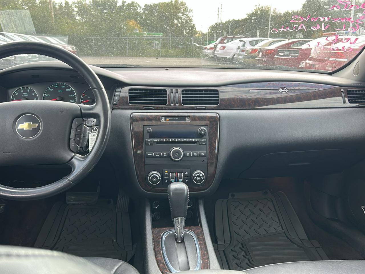 Chevrolet Impala Limited 4dr Sdn LTZ Fleet 2014