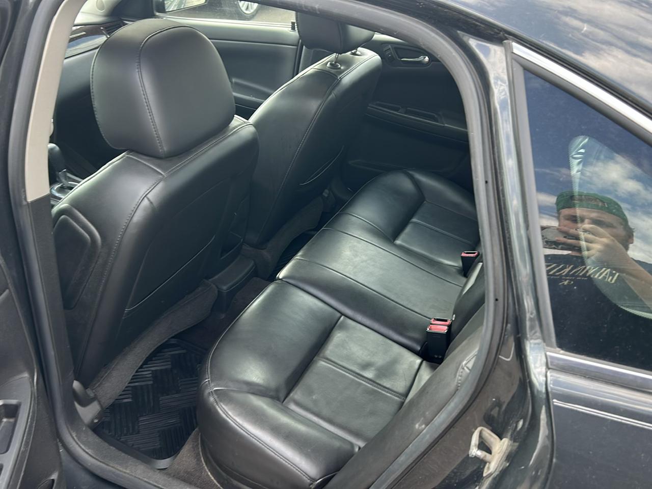 Chevrolet Impala Limited 4dr Sdn LTZ Fleet 2014