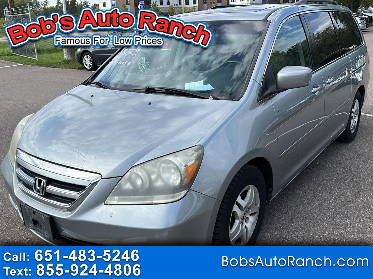 Honda Odyssey 5dr EX-L 2007