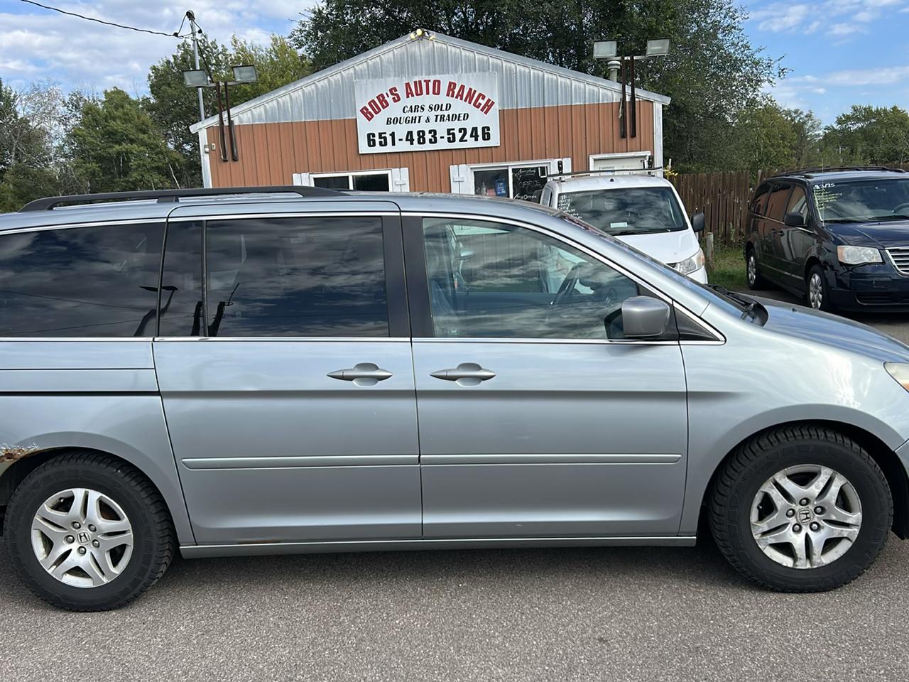 Honda Odyssey 5dr EX-L 2007
