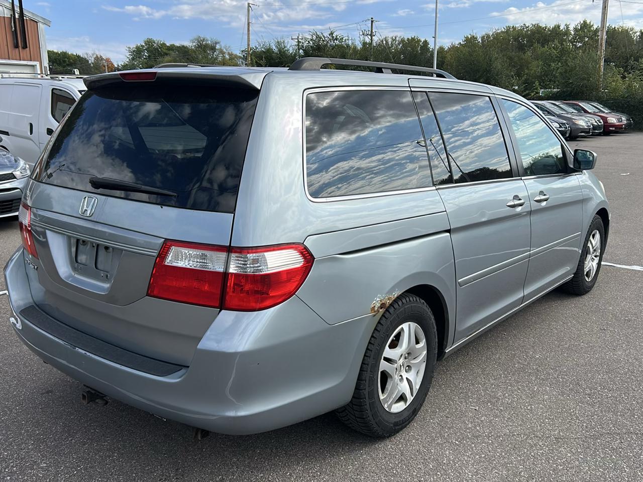 Honda Odyssey 5dr EX-L 2007