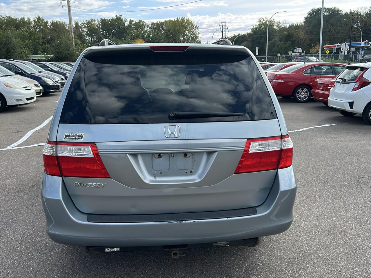Honda Odyssey 5dr EX-L 2007