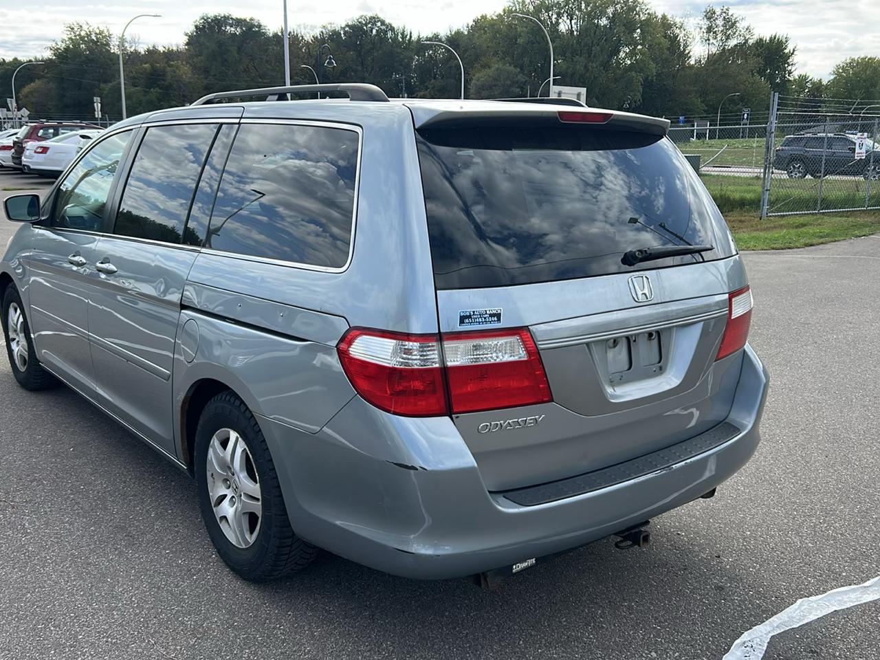 Honda Odyssey 5dr EX-L 2007