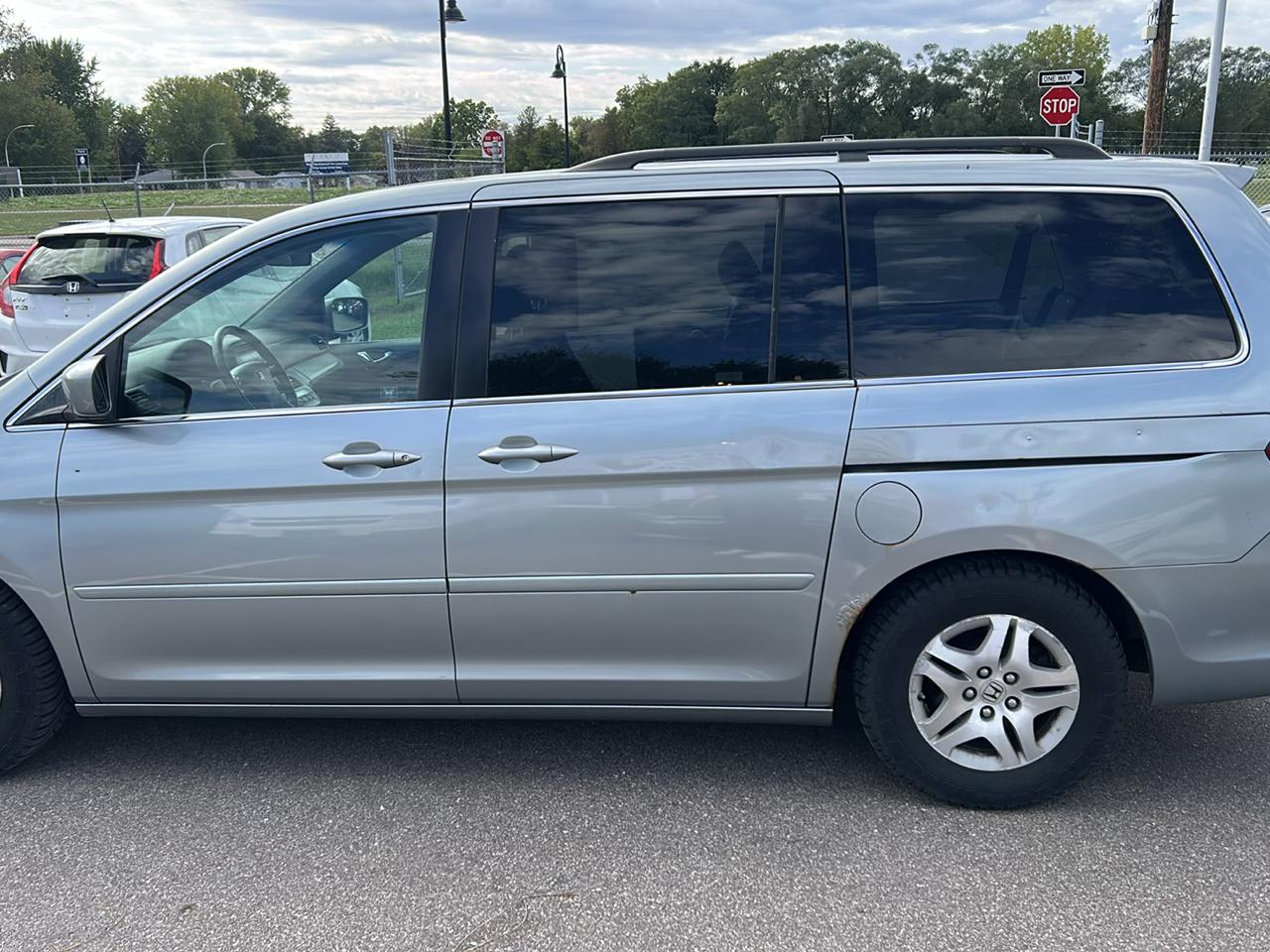 Honda Odyssey 5dr EX-L 2007