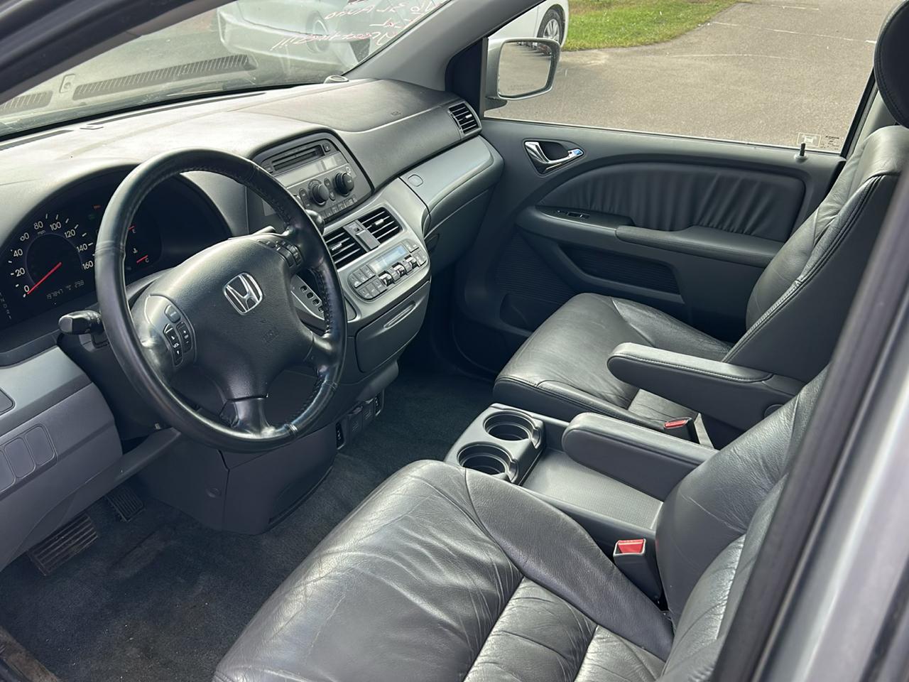Honda Odyssey 5dr EX-L 2007