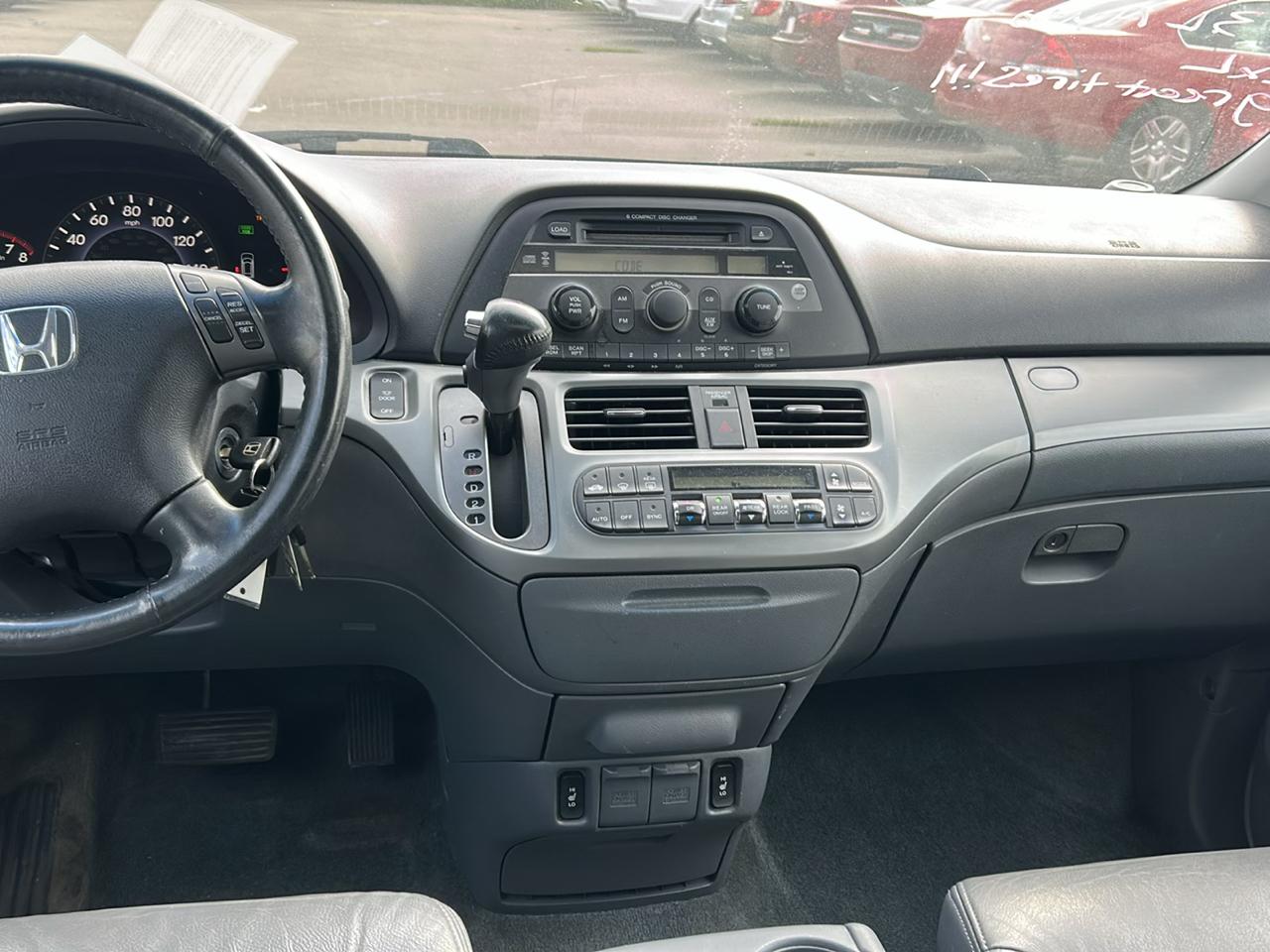 Honda Odyssey 5dr EX-L 2007