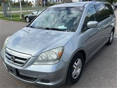 2007 Honda Odyssey 
