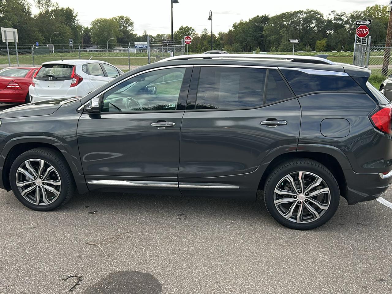 GMC Terrain AWD 4dr Denali 2018