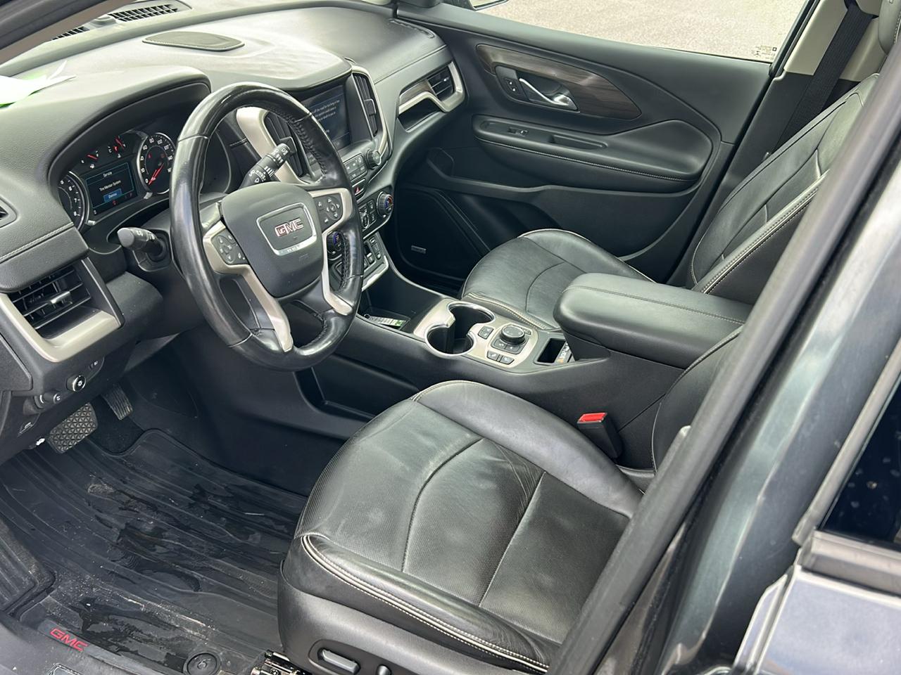 GMC Terrain AWD 4dr Denali 2018