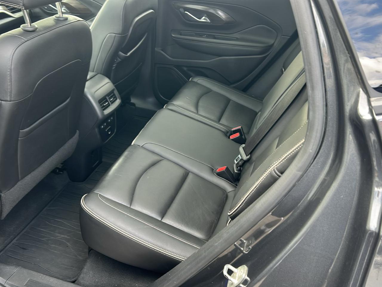GMC Terrain AWD 4dr Denali 2018