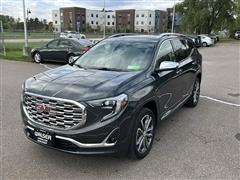 2018 GMC Terrain 