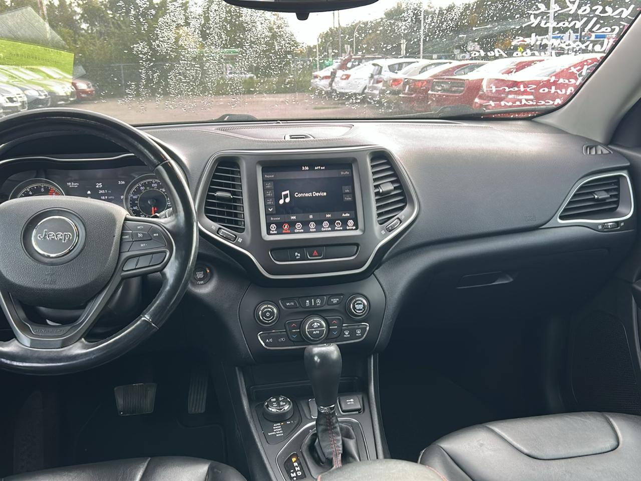 Jeep Cherokee Trailhawk 4x4 2020