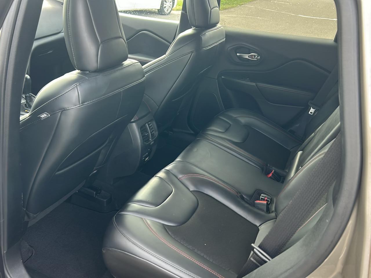Jeep Cherokee Trailhawk 4x4 2020