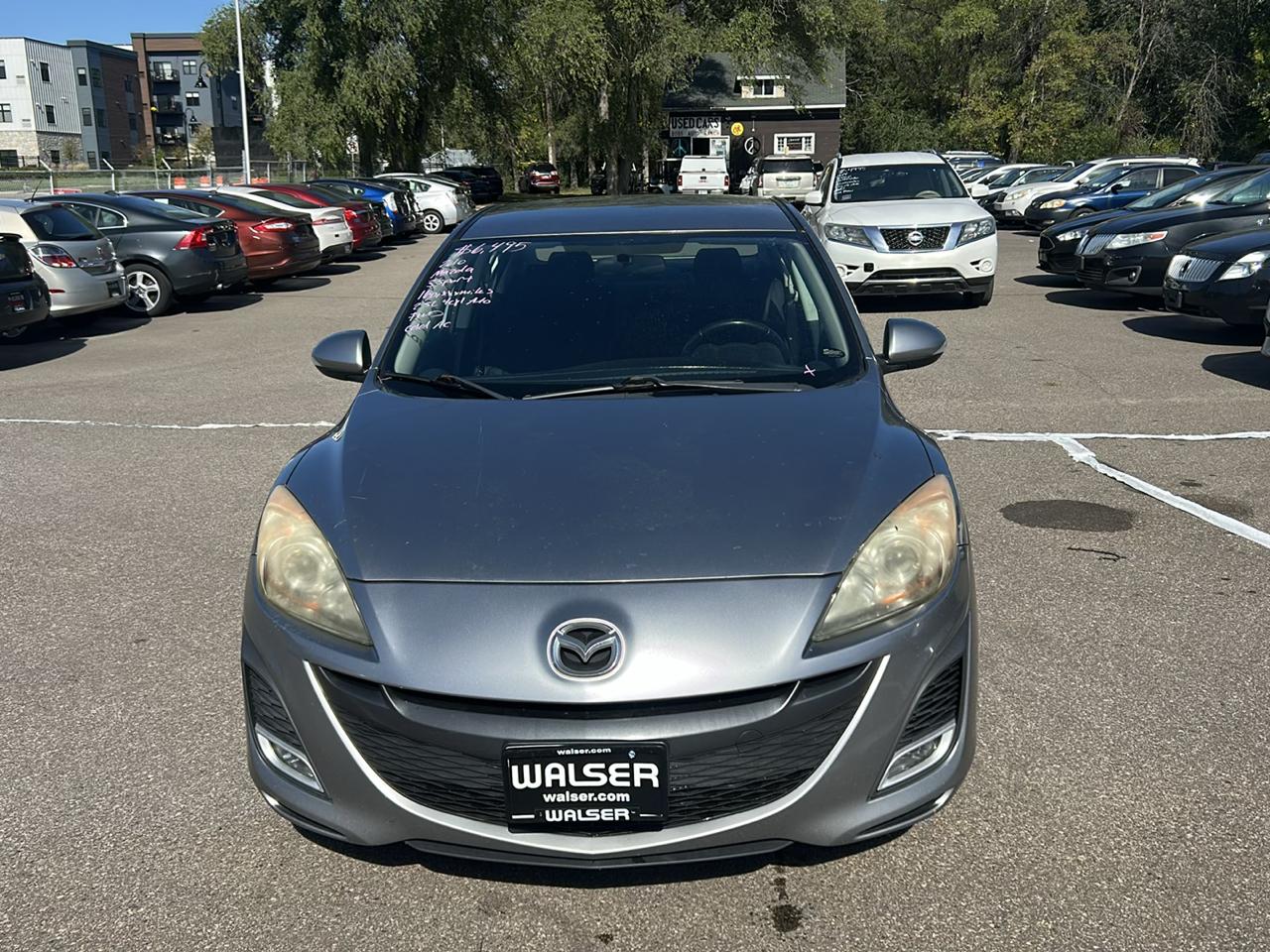 Mazda MAZDA3 4dr Sdn Auto s Sport 2010