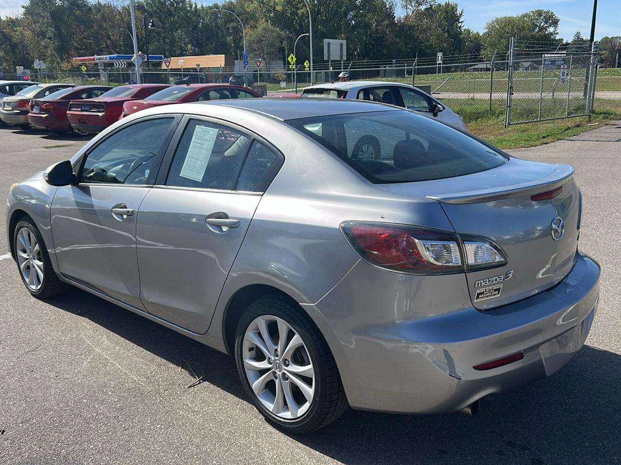 Mazda MAZDA3 4dr Sdn Auto s Sport 2010