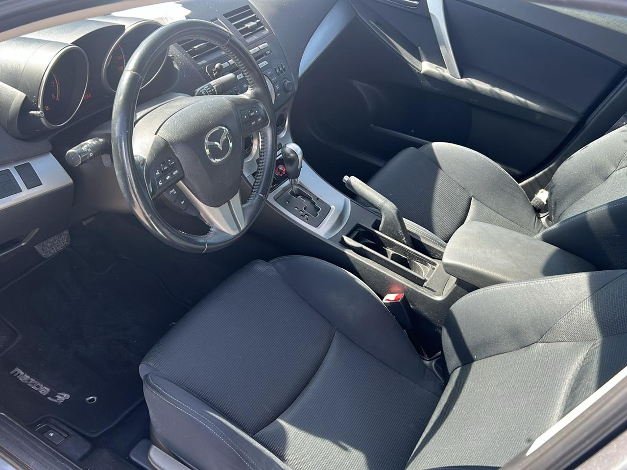 Mazda MAZDA3 4dr Sdn Auto s Sport 2010