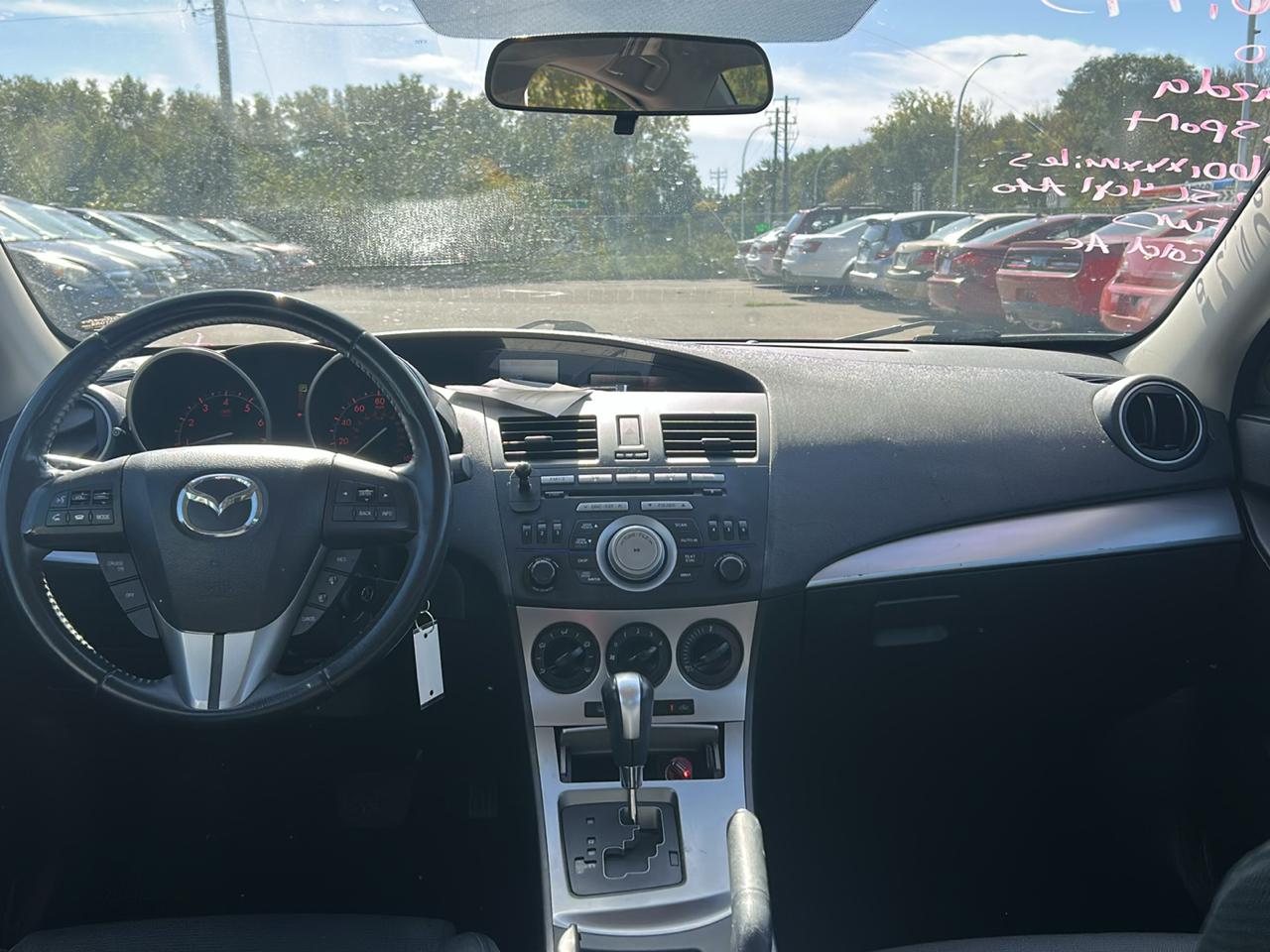 Mazda MAZDA3 4dr Sdn Auto s Sport 2010