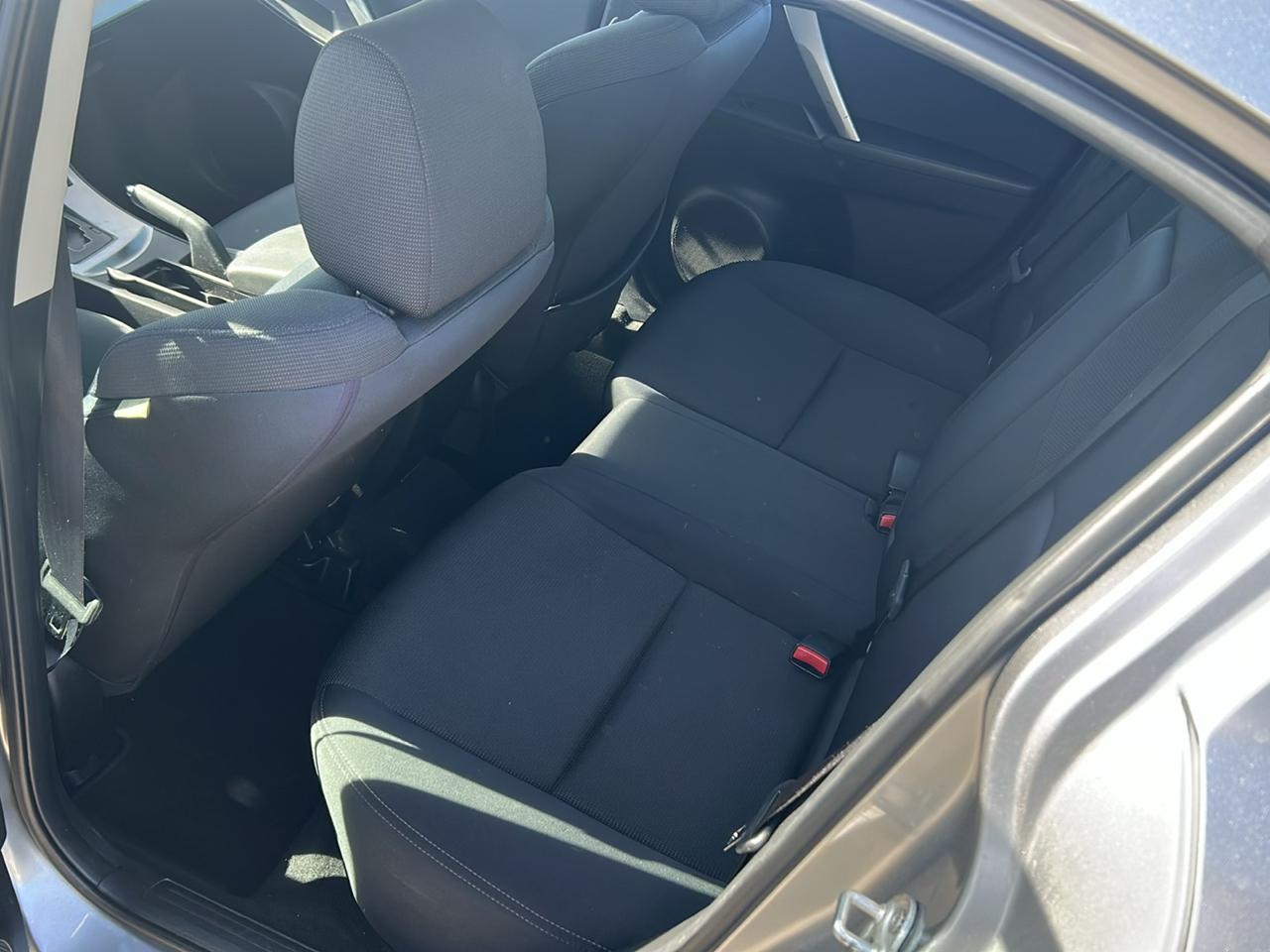 Mazda MAZDA3 4dr Sdn Auto s Sport 2010