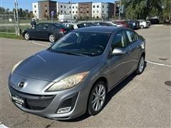 2010 Mazda MAZDA3 