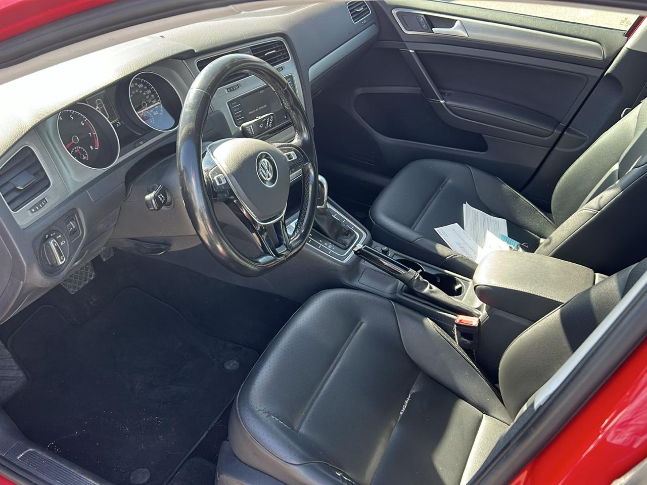 Volkswagen Golf SportWagen 4dr Auto TSI S 2016