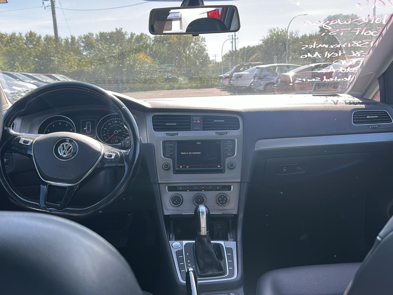 Volkswagen Golf SportWagen 4dr Auto TSI S 2016